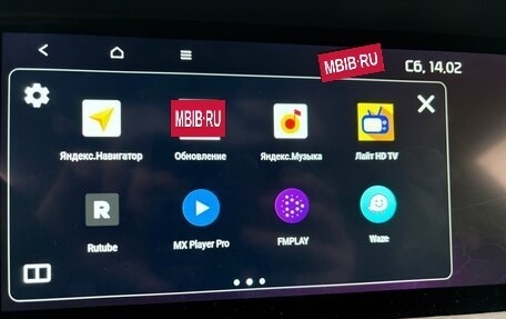 KIA Mohave I, 2023 год, 6 600 000 рублей, 21 фотография