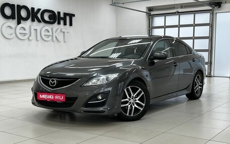 Mazda 6, 2010 год, 1 180 000 рублей, 1 фотография