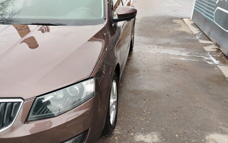 Skoda Octavia, 2014 год, 1 400 000 рублей, 4 фотография