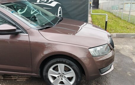 Skoda Octavia, 2014 год, 1 400 000 рублей, 7 фотография