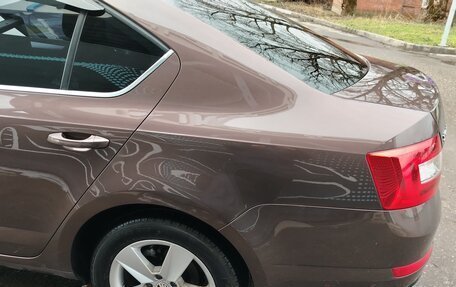 Skoda Octavia, 2014 год, 1 400 000 рублей, 12 фотография