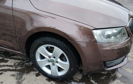 Skoda Octavia, 2014 год, 1 400 000 рублей, 14 фотография