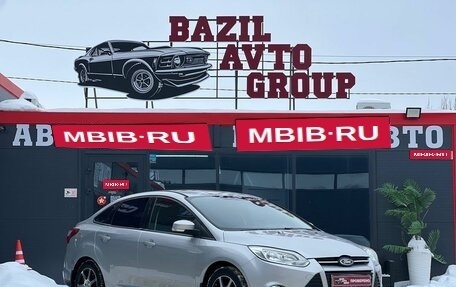 Ford Focus III, 2011 год, 799 000 рублей, 1 фотография