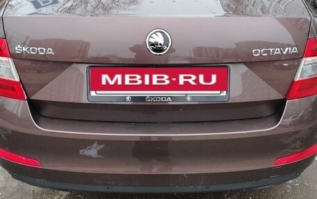 Skoda Octavia, 2014 год, 1 400 000 рублей, 17 фотография