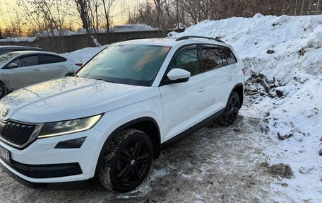 Skoda Kodiaq I, 2018 год, 1 810 000 рублей, 2 фотография