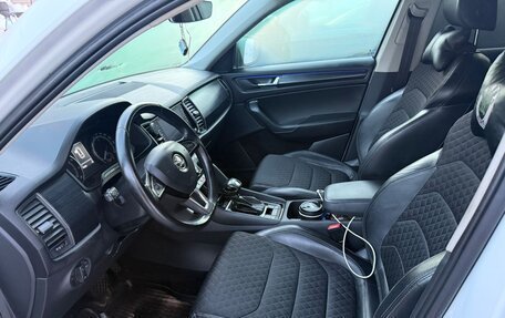 Skoda Kodiaq I, 2018 год, 1 810 000 рублей, 7 фотография