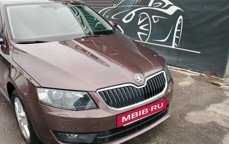 Skoda Octavia, 2014 год, 1 400 000 рублей, 8 фотография