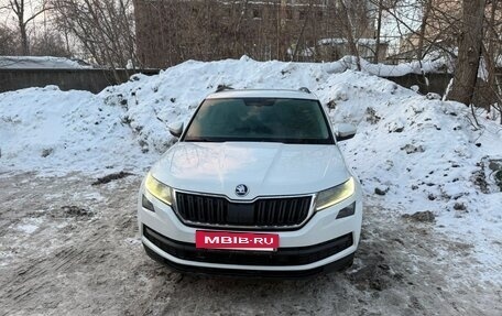 Skoda Kodiaq I, 2018 год, 1 810 000 рублей, 6 фотография