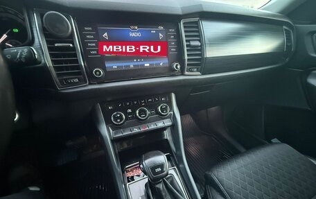 Skoda Kodiaq I, 2018 год, 1 810 000 рублей, 12 фотография