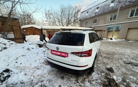 Skoda Kodiaq I, 2018 год, 1 810 000 рублей, 4 фотография