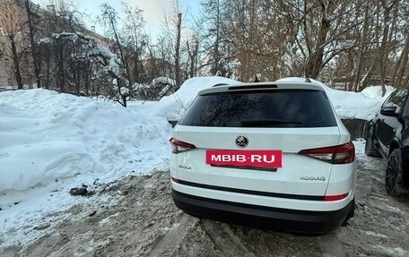 Skoda Kodiaq I, 2018 год, 1 810 000 рублей, 5 фотография