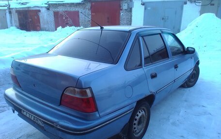 Daewoo Nexia I рестайлинг, 2008 год, 145 000 рублей, 9 фотография