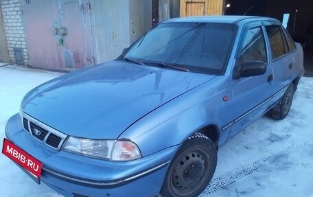 Daewoo Nexia I рестайлинг, 2008 год, 145 000 рублей, 5 фотография