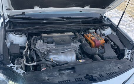 Toyota Camry, 2019 год, 2 750 000 рублей, 11 фотография