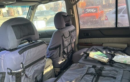 Nissan Patrol, 2004 год, 2 800 000 рублей, 7 фотография