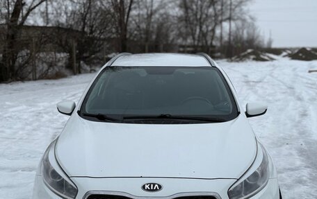 KIA cee'd III, 2016 год, 1 270 000 рублей, 2 фотография