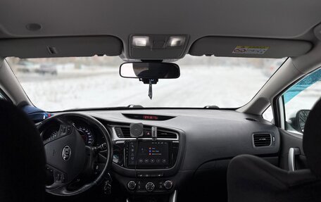 KIA cee'd III, 2016 год, 1 270 000 рублей, 7 фотография