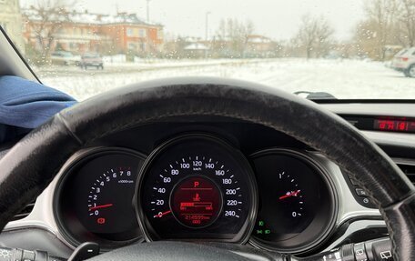 KIA cee'd III, 2016 год, 1 270 000 рублей, 9 фотография