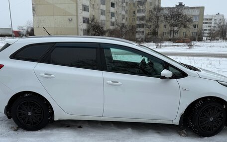 KIA cee'd III, 2016 год, 1 270 000 рублей, 4 фотография