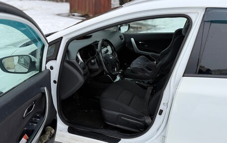 KIA cee'd III, 2016 год, 1 270 000 рублей, 10 фотография