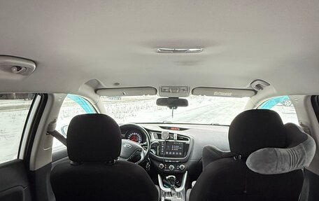 KIA cee'd III, 2016 год, 1 270 000 рублей, 15 фотография