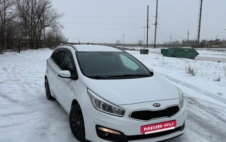 KIA cee'd III, 2016 год, 1 270 000 рублей, 3 фотография