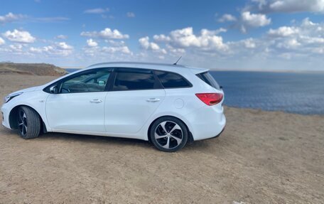 KIA cee'd III, 2016 год, 1 270 000 рублей, 23 фотография