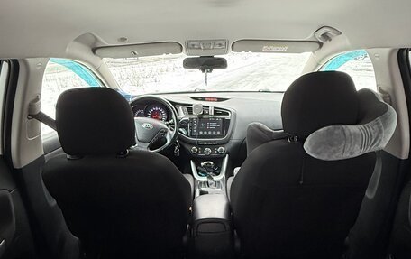 KIA cee'd III, 2016 год, 1 270 000 рублей, 14 фотография