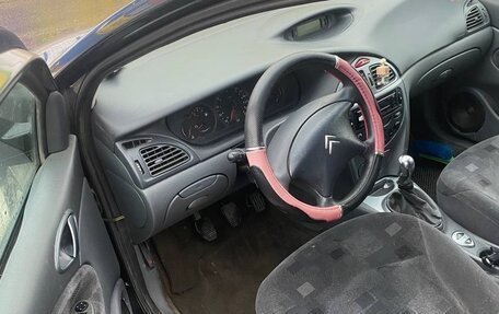 Citroen C5 I рестайлинг, 2002 год, 250 000 рублей, 2 фотография