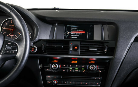 BMW X3, 2017 год, 3 067 000 рублей, 14 фотография