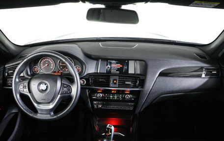 BMW X3, 2017 год, 3 067 000 рублей, 13 фотография