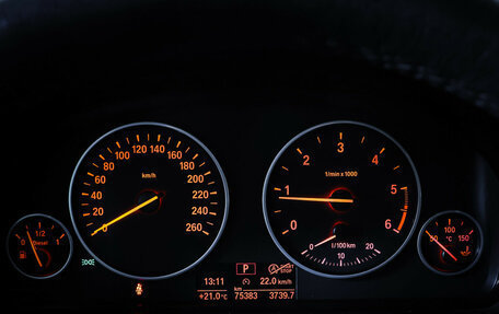 BMW X3, 2017 год, 3 067 000 рублей, 16 фотография