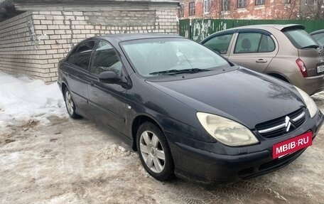Citroen C5 I рестайлинг, 2002 год, 250 000 рублей, 6 фотография