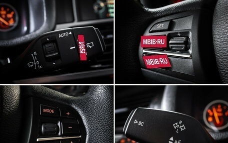 BMW X3, 2017 год, 3 067 000 рублей, 21 фотография