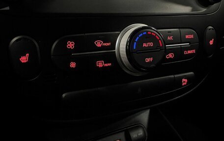 KIA Soul II рестайлинг, 2017 год, 1 606 000 рублей, 11 фотография