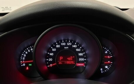 KIA Soul II рестайлинг, 2017 год, 1 606 000 рублей, 12 фотография