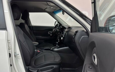 KIA Soul II рестайлинг, 2017 год, 1 606 000 рублей, 16 фотография