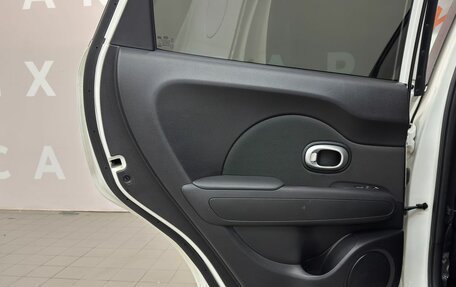 KIA Soul II рестайлинг, 2017 год, 1 606 000 рублей, 17 фотография