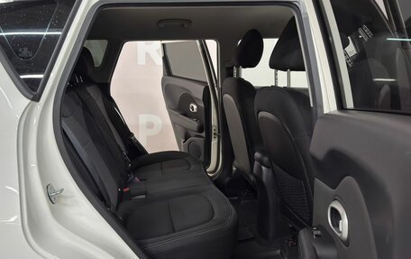 KIA Soul II рестайлинг, 2017 год, 1 606 000 рублей, 20 фотография