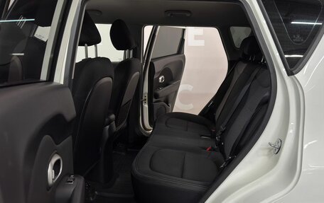 KIA Soul II рестайлинг, 2017 год, 1 606 000 рублей, 19 фотография