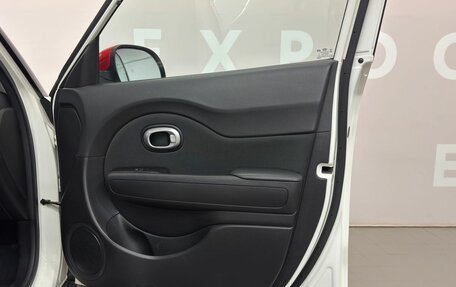 KIA Soul II рестайлинг, 2017 год, 1 606 000 рублей, 14 фотография