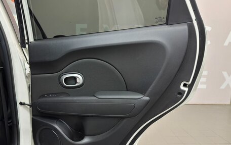 KIA Soul II рестайлинг, 2017 год, 1 606 000 рублей, 18 фотография