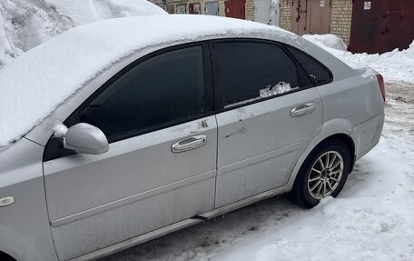 Chevrolet Lacetti, 2005 год, 160 000 рублей, 2 фотография
