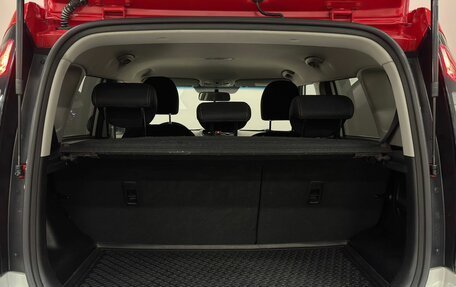 KIA Soul II рестайлинг, 2017 год, 1 606 000 рублей, 21 фотография