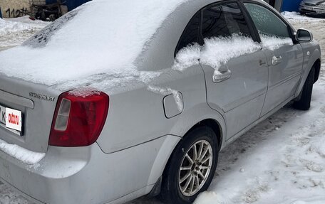 Chevrolet Lacetti, 2005 год, 160 000 рублей, 4 фотография