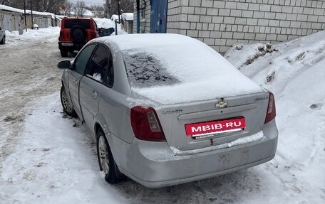 Chevrolet Lacetti, 2005 год, 160 000 рублей, 3 фотография