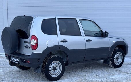 Chevrolet Niva I рестайлинг, 2018 год, 799 000 рублей, 4 фотография