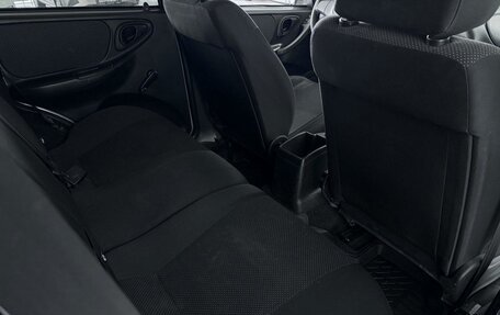 Chevrolet Niva I рестайлинг, 2018 год, 799 000 рублей, 12 фотография