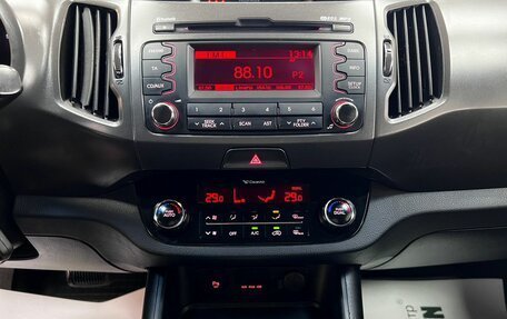 KIA Sportage III, 2013 год, 1 495 000 рублей, 19 фотография