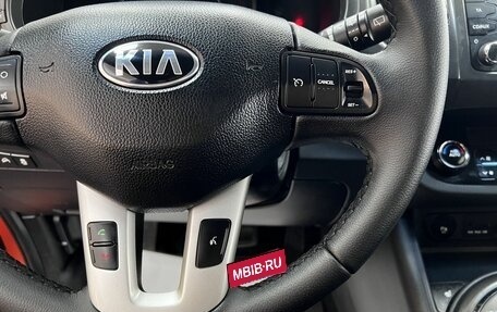 KIA Sportage III, 2013 год, 1 495 000 рублей, 18 фотография